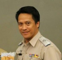 นายวีรชาติ พุทธรักษา นายวีรชาติ พุทธรักษา