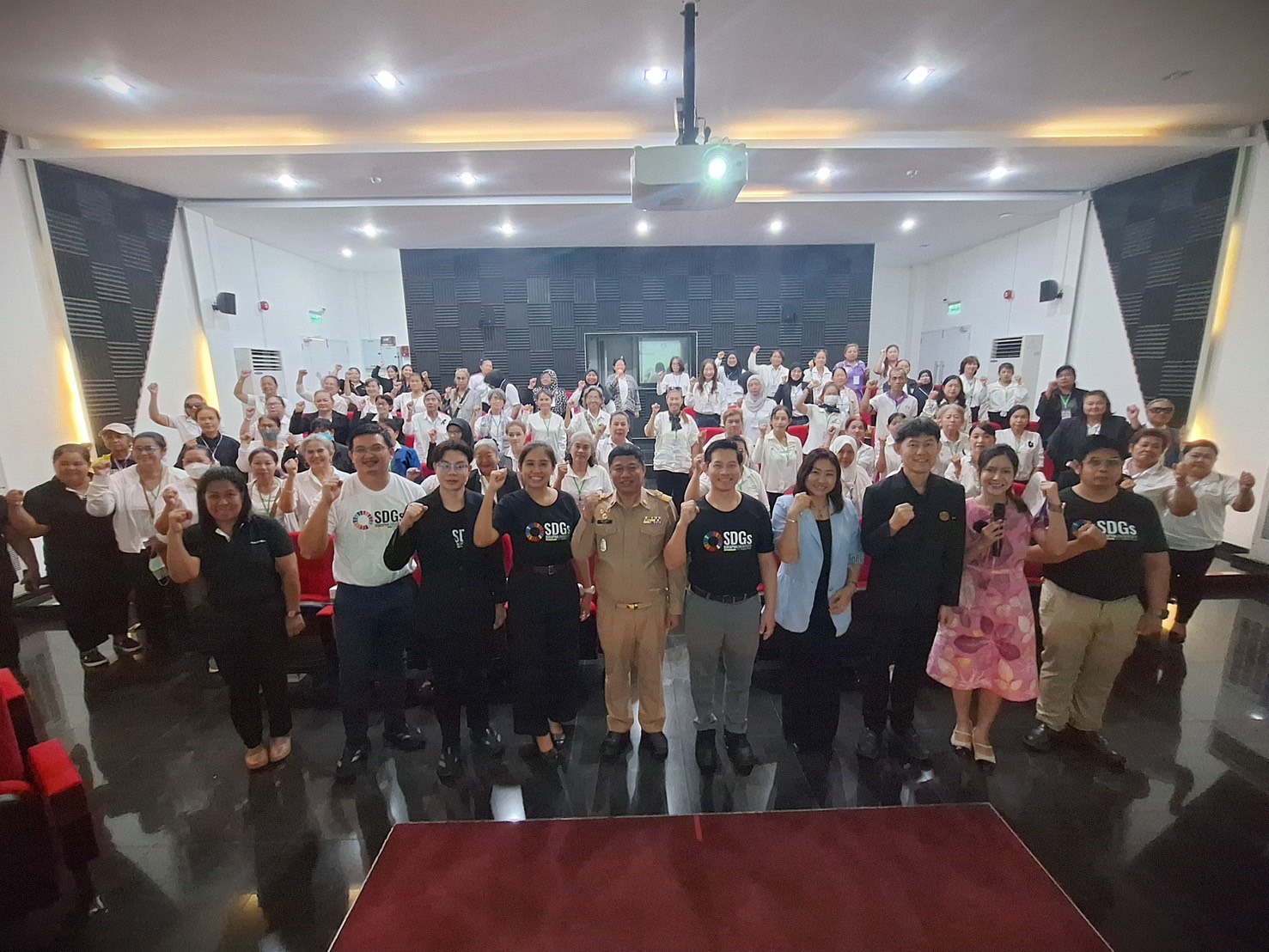 คณะโลจิสติกส์ มหาวิทยาลัยบูรพา จัดงานสรุปโครงการโลจิสติกส์สร้างมูลค่าสู่ชุมชนที่ยั่งยืน ประจำปี 2569