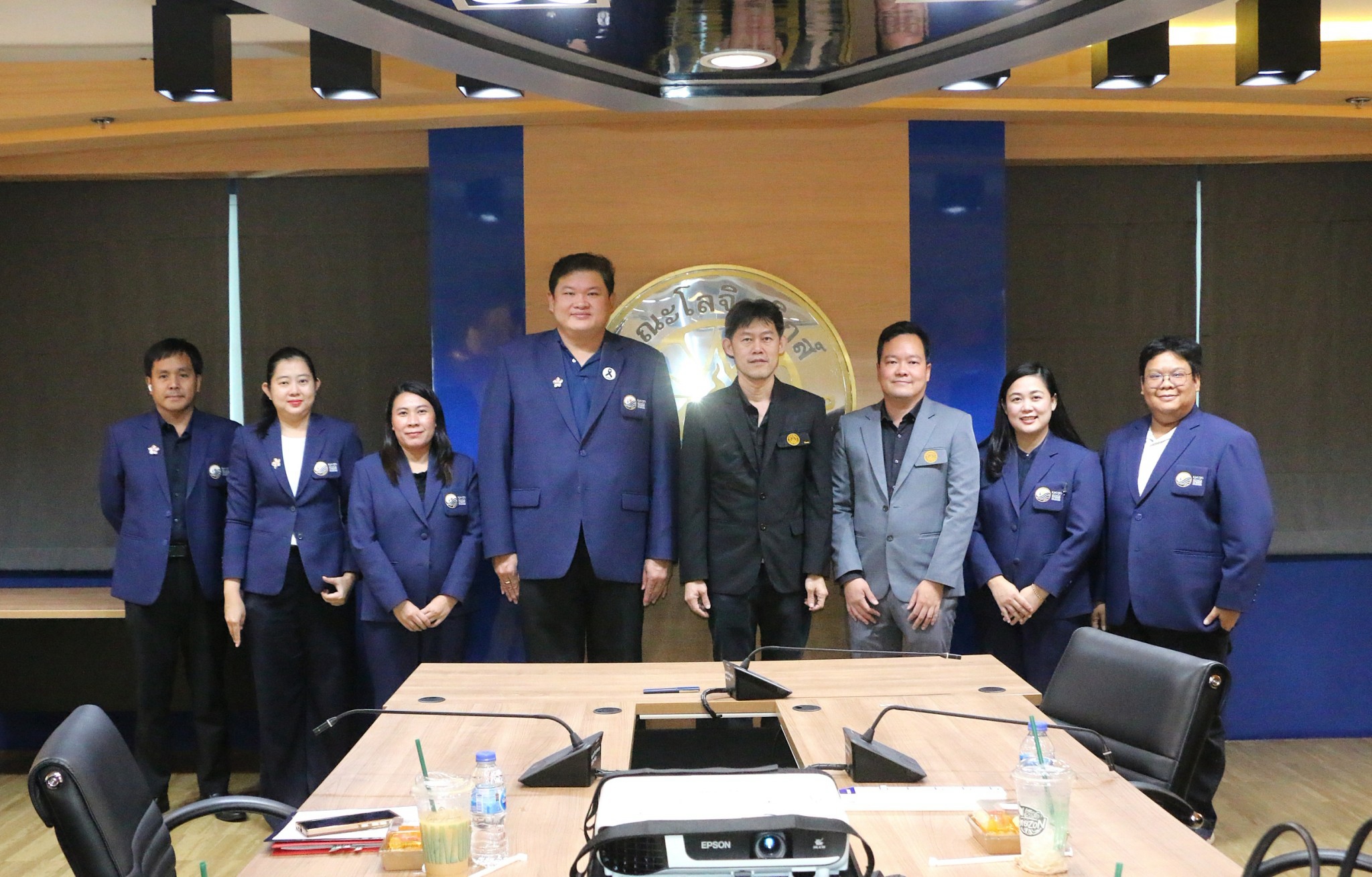 คณะโลจิสติกส์ ม.บูรพา ร่วมลงนาม MOU เครือข่ายความร่วมมือทางวิชาการด้านโลจิสติกส์ระดับคณะวิชา