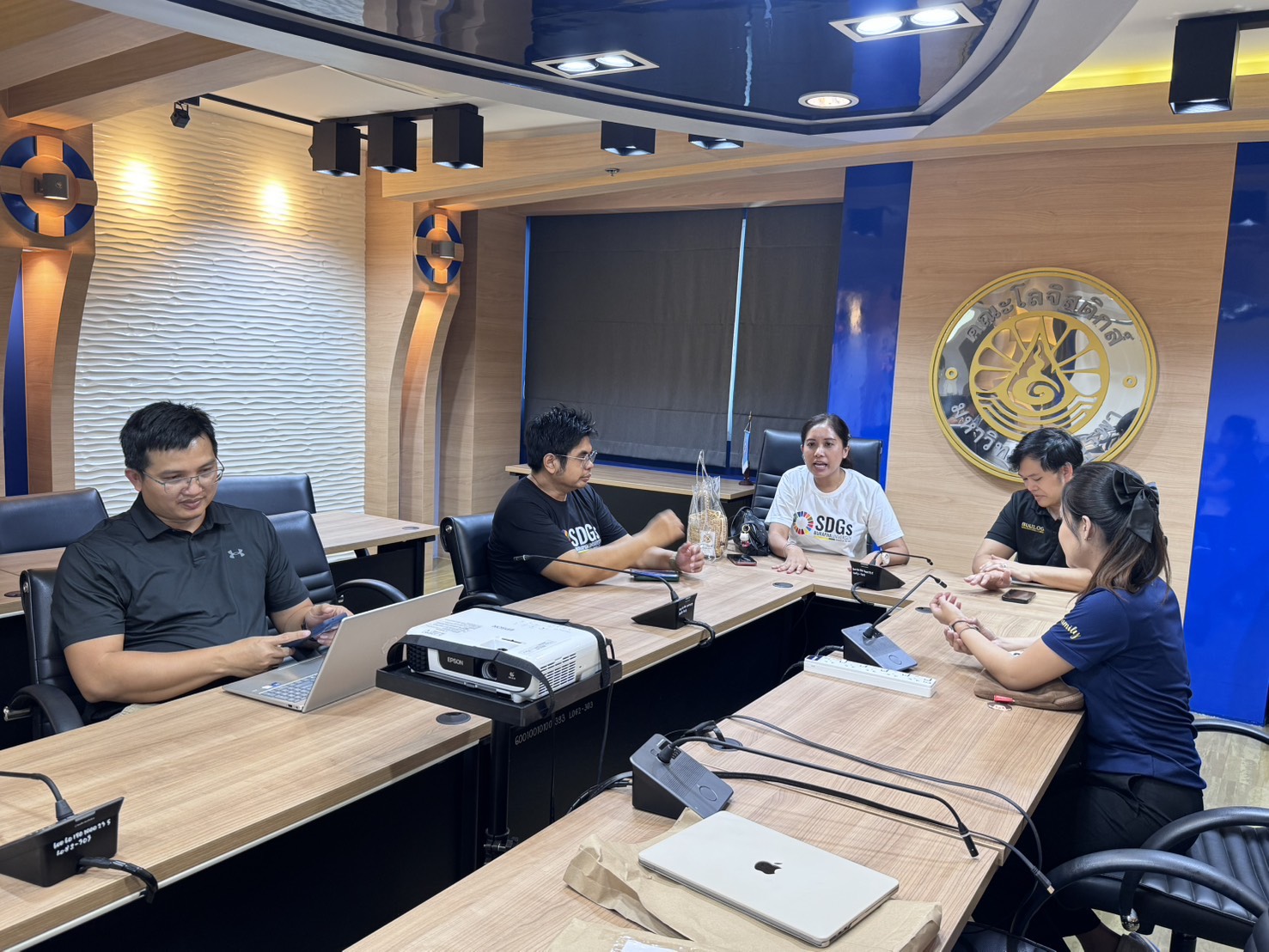 คณะโลจิสติกส์ มหาวิทยาลัยบูรพา ดำเนินโครงการโลจิสติกส์สร้างมูลค่าสู่ชุมชนที่ยั่งยืน ประจำปี 2569