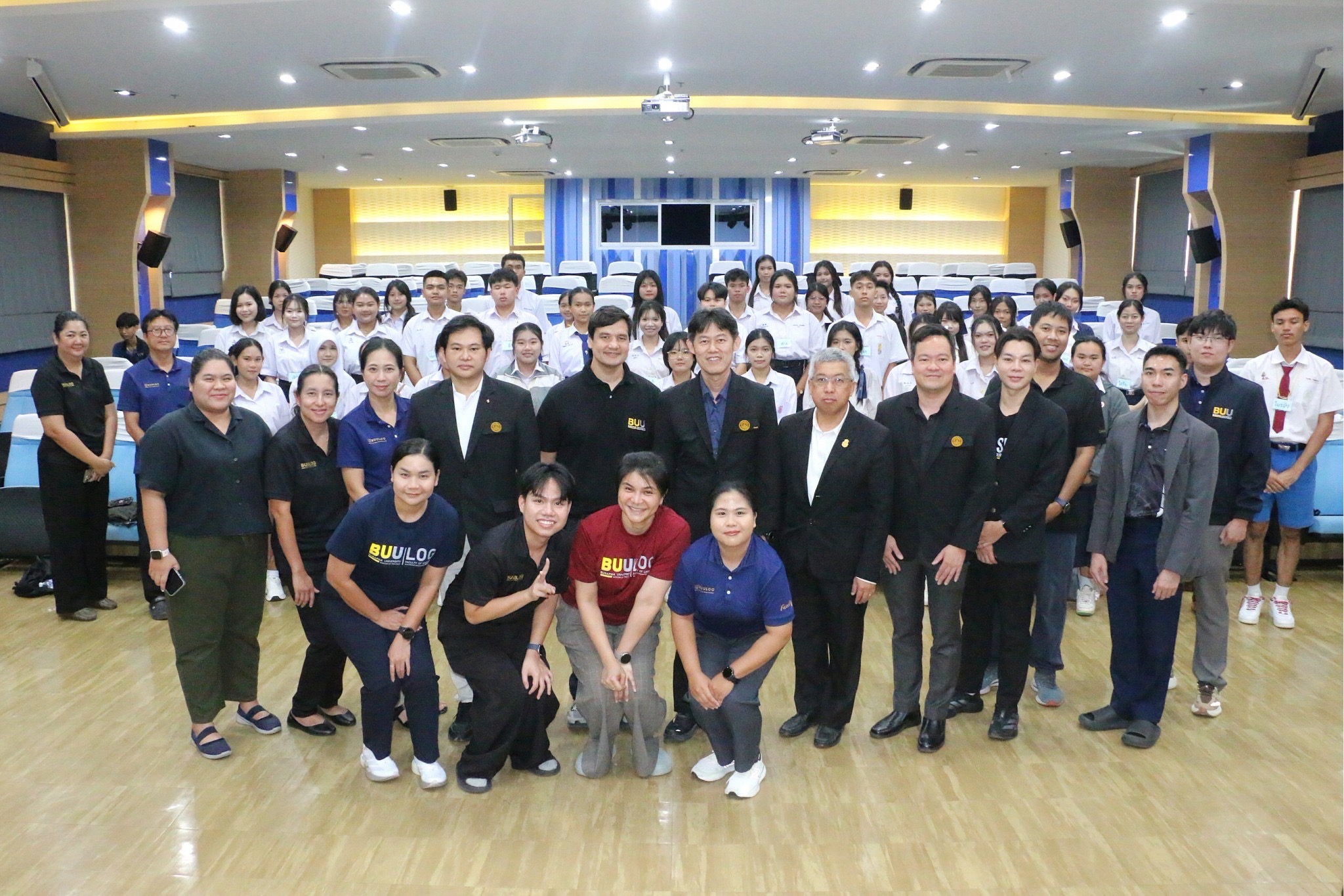 เปิดโลกโลจิสติกส์ จุดประกายความคิดและเส้นทางอนาคต กับ PRE BUU Logistics Camp 2026