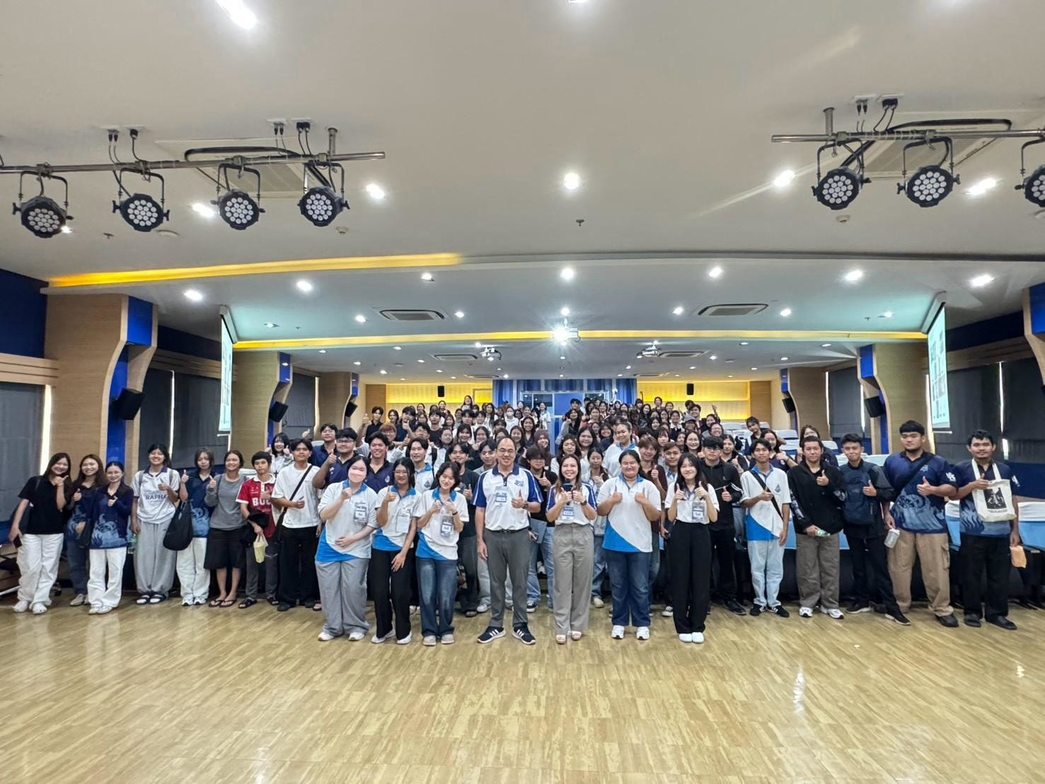คณะโลจิสติกส์ มหาวิทยาลัยบูรพา เตรียมจัดการแข่งขัน Supply Chain Entrepreneur Simulation Challenge 2026 เปิดเวทีพัฒนาทักษะผู้ประกอบการผ่านเกมจำลองสถานการณ์ซัพพลายเชน